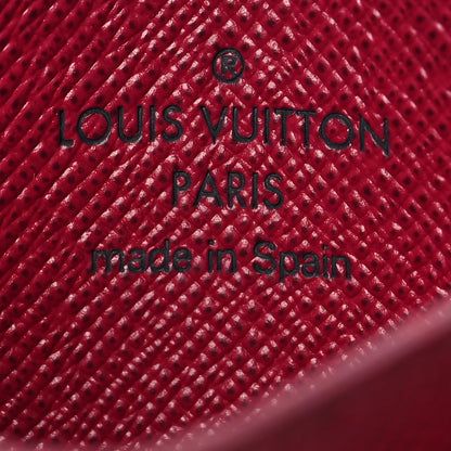Louis Vuitton Monogram Card Holder Fuchsia 6 of 7