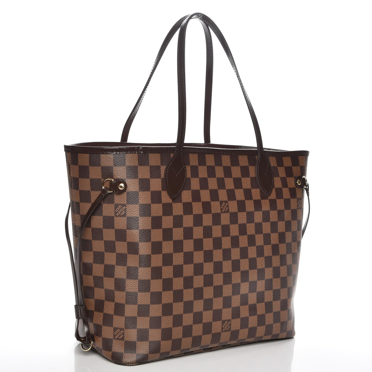 Damier Ebene Neo Neverfull MM