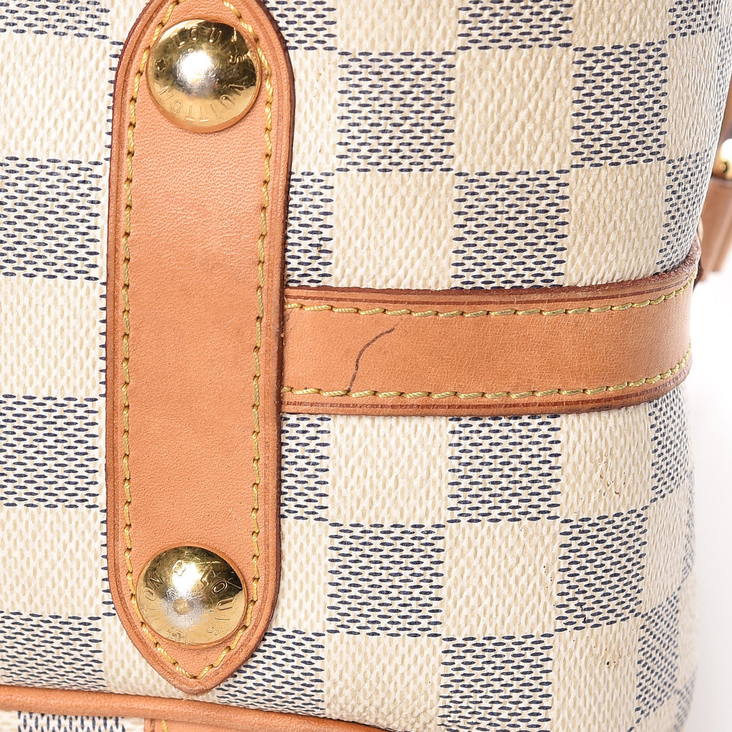 Damier Azur Stresa PM
