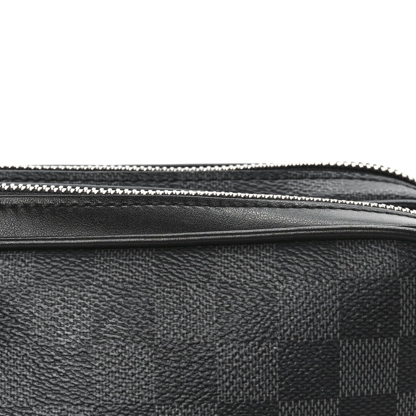 Damier Graphite Trocadero NM PM