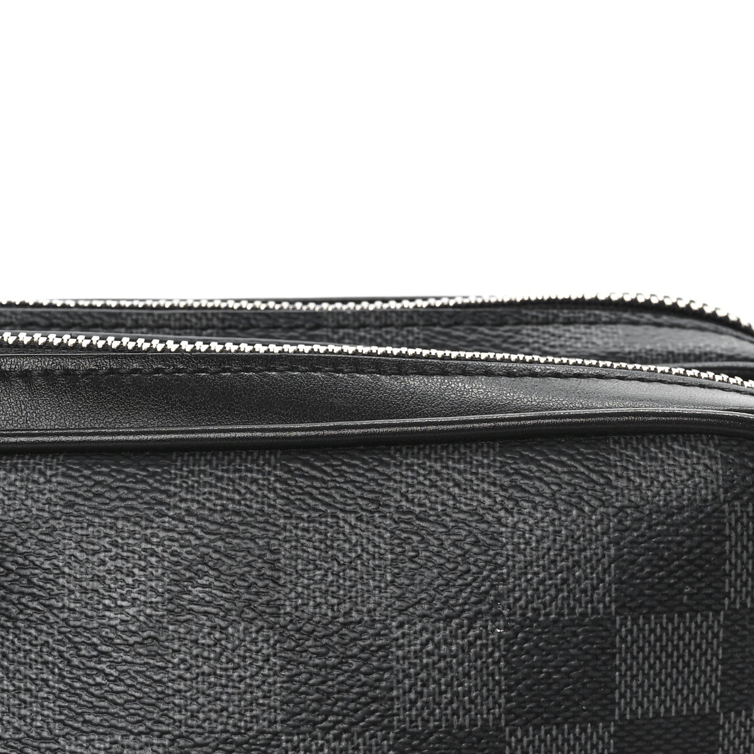 Louis Vuitton Damier Graphite Trocadero NM PM 13 of 13