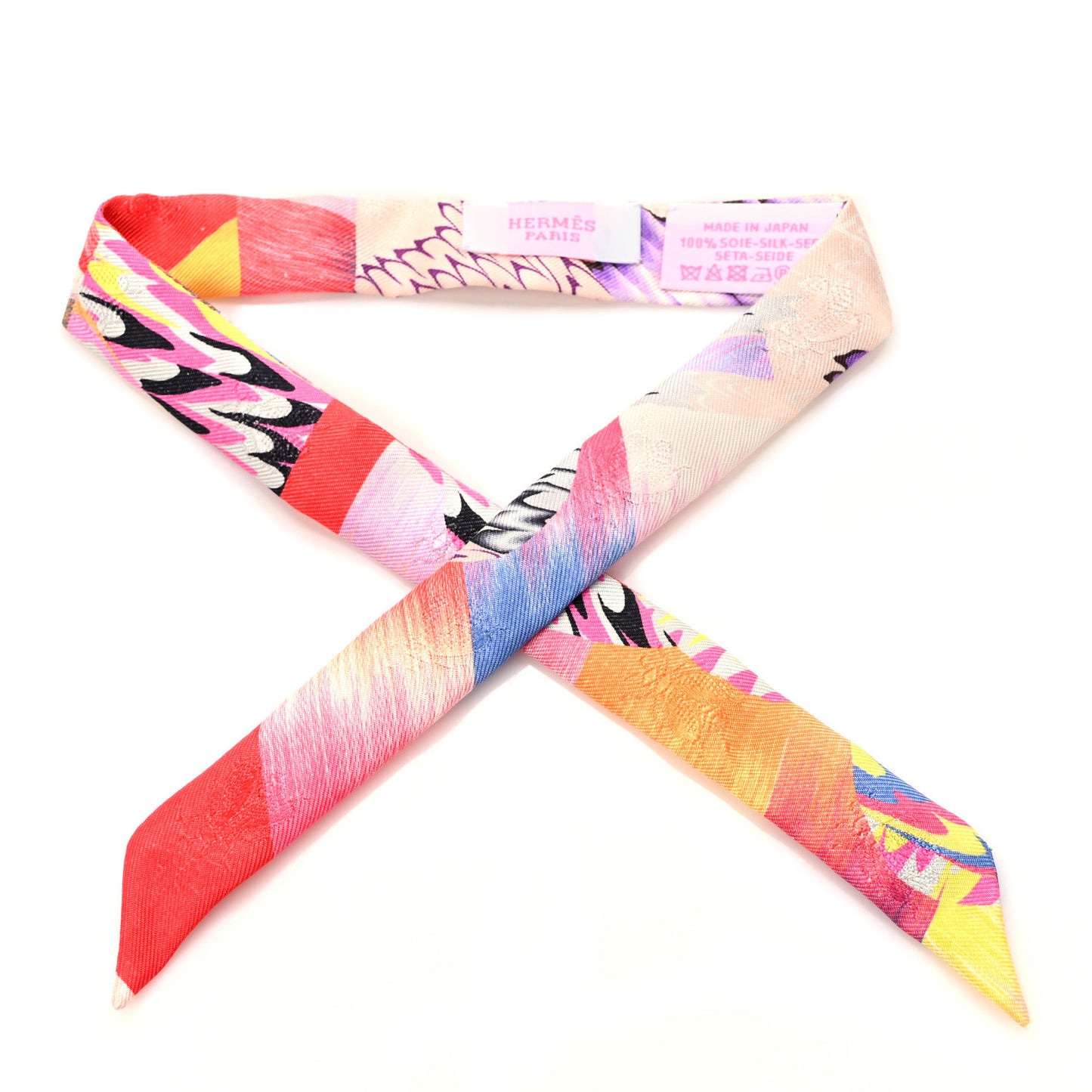 Silk Marble Doll Twilly Rose Multicolor