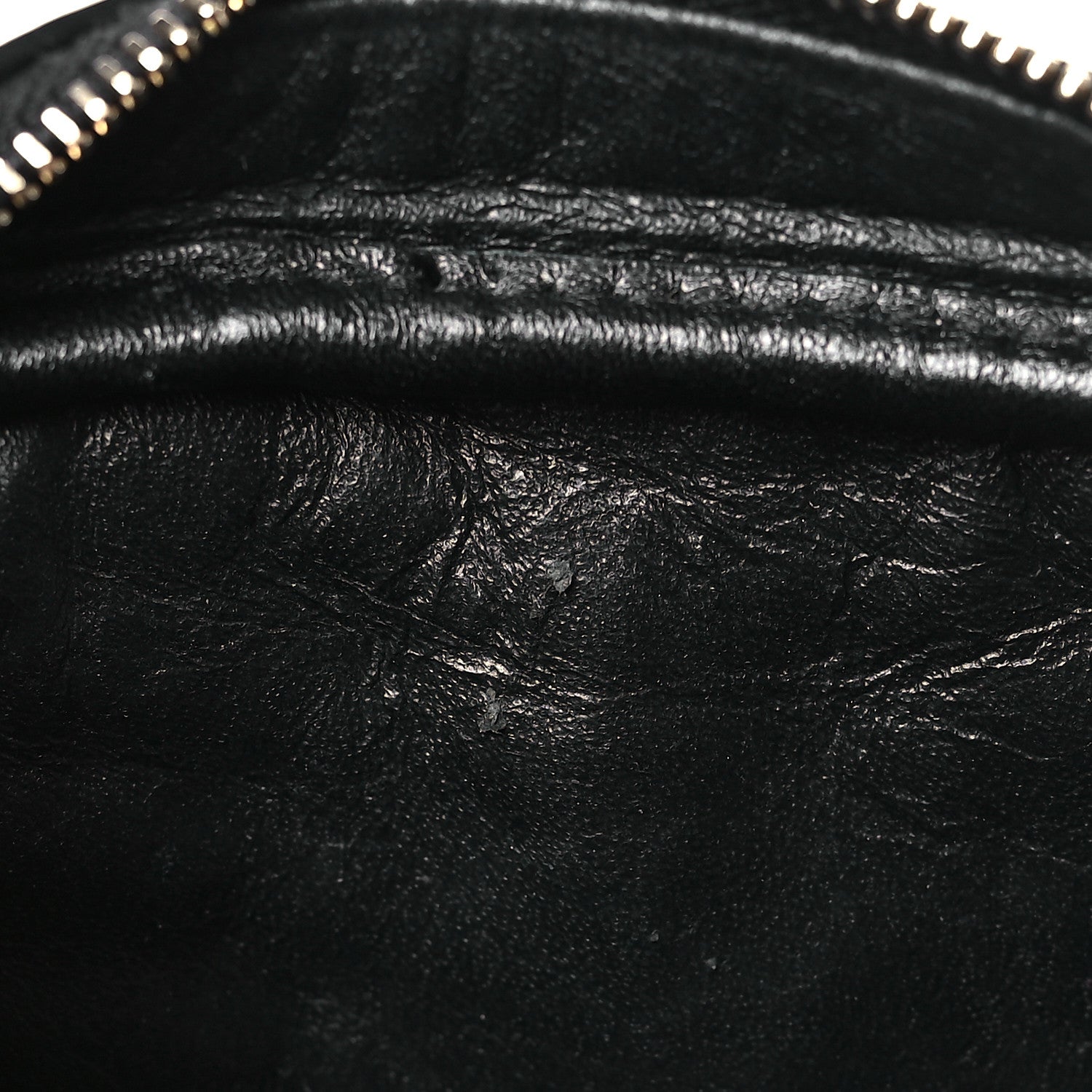 Saint Laurent Grain De Poudre Matelasse Monogram Mini Lou Camera Bag Black 10 of 11