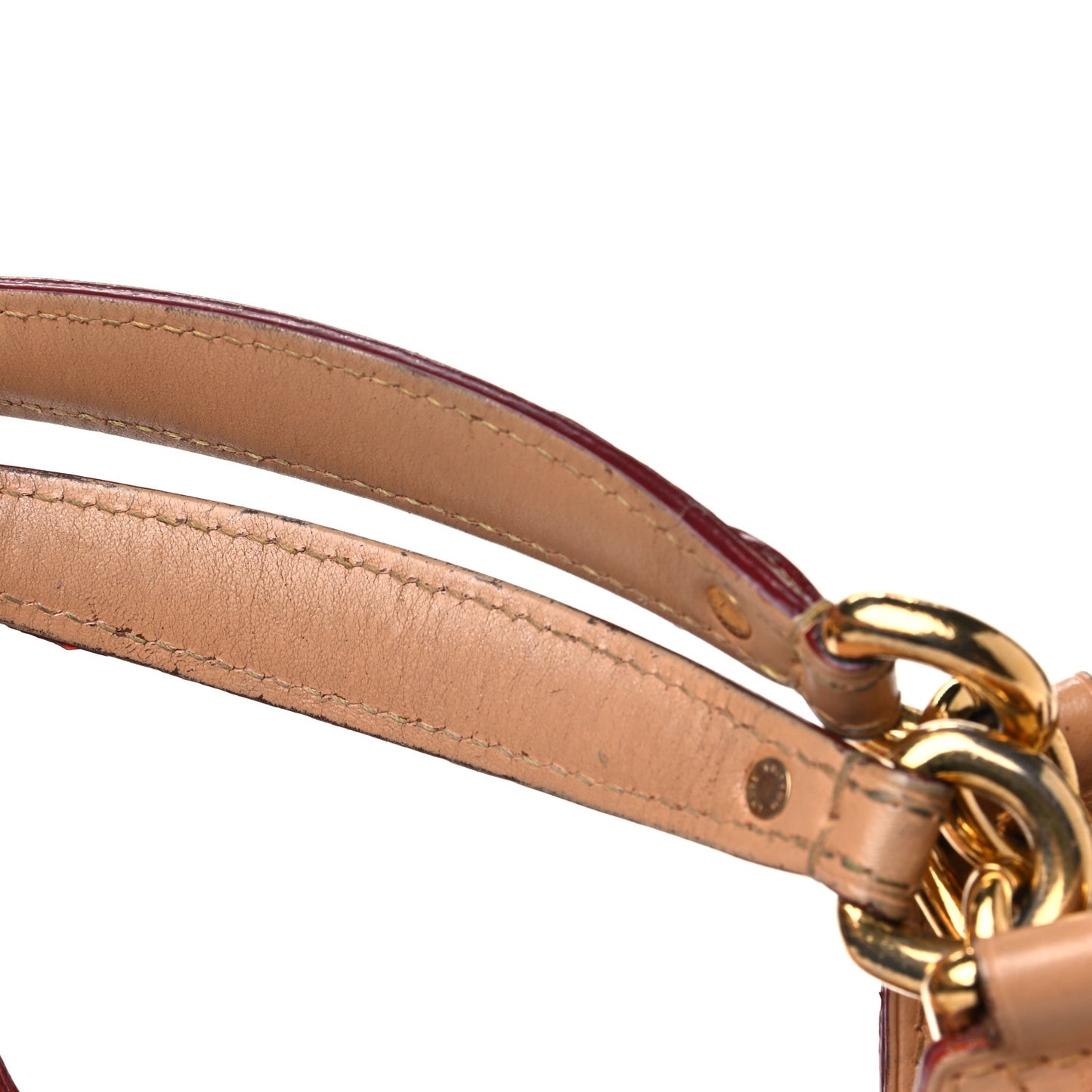 Monogram Multicolor Ursula White