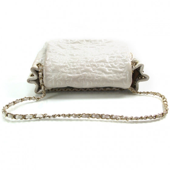 Patent Puzzle Accordion Flap Bag