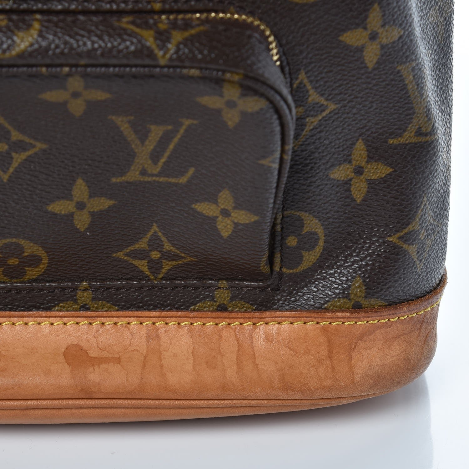 Louis Vuitton Monogram Montsouris MM Backpack 9 of 13