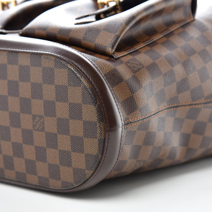 Louis Vuitton Damier Ebene Manosque GM 7 of 10