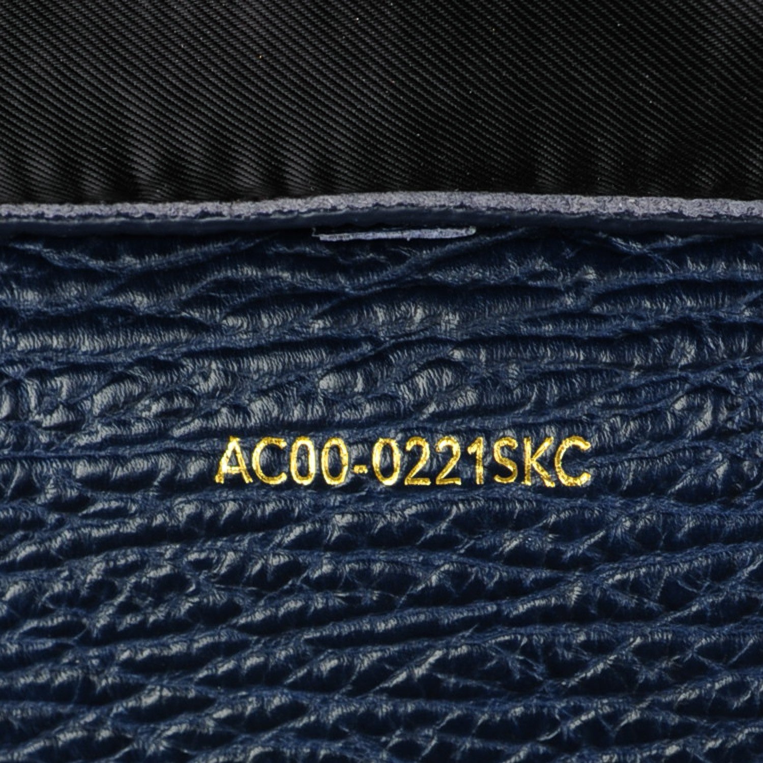 3.1 Phillip Lim 3.1 Textured Calfskin Large Pashli Satchel Ink 7 of 8
