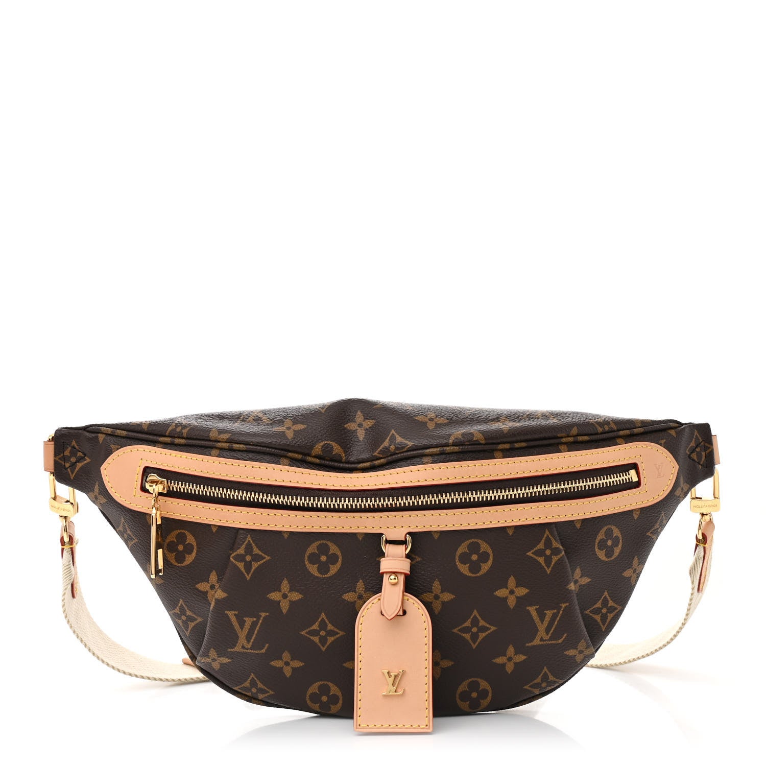 Louis Vuitton Monogram High Rise Bumbag 1 of 13