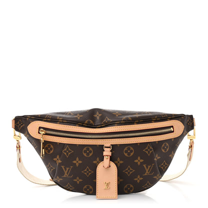 Louis Vuitton Monogram High Rise Bumbag 1 of 13