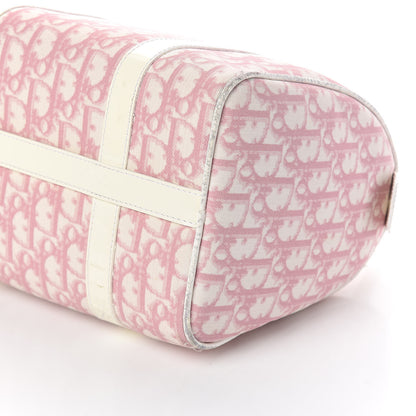 Christian Dior Monogram Boston Pink 10 of 10