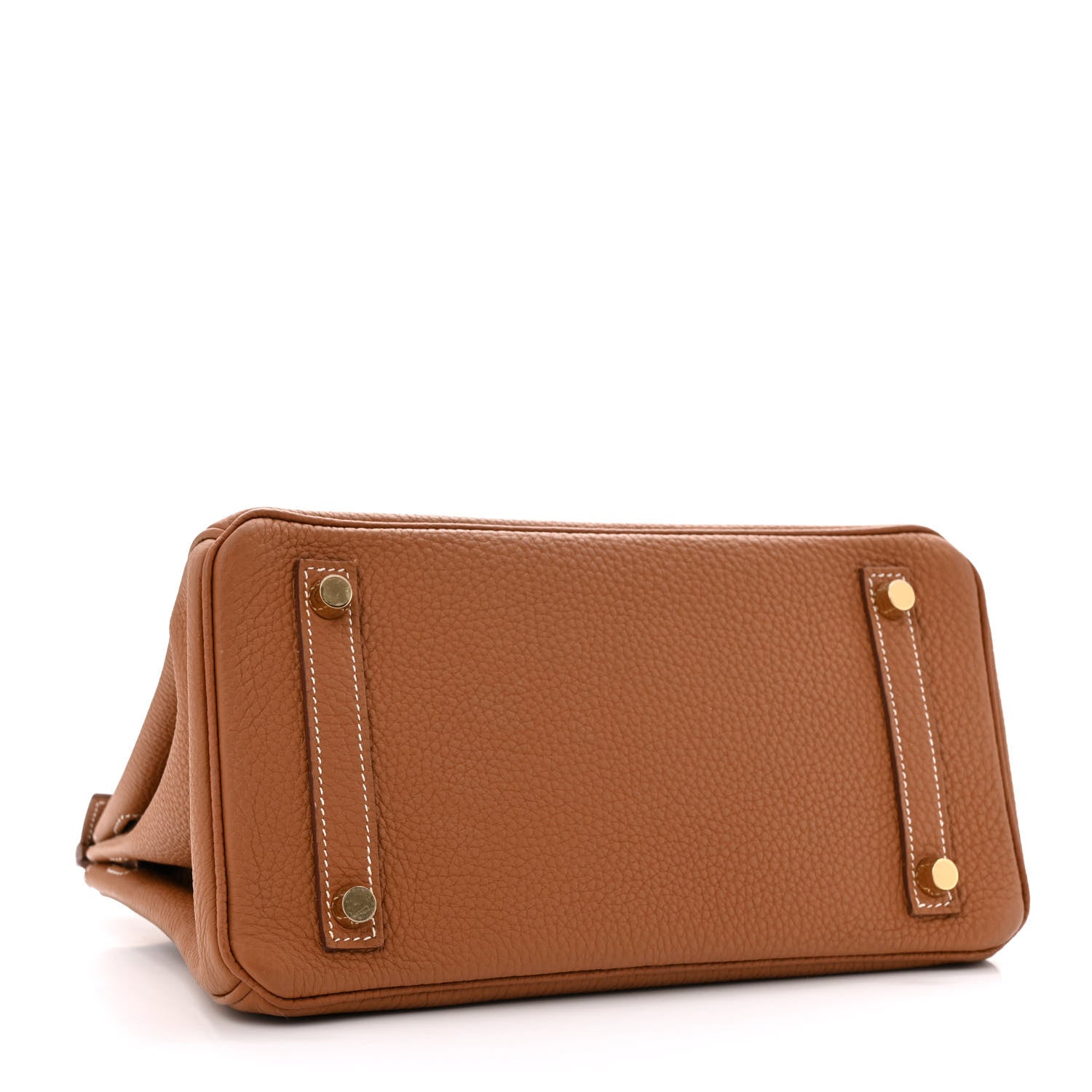 Hermes Togo Birkin 25 Gold 4 of 12