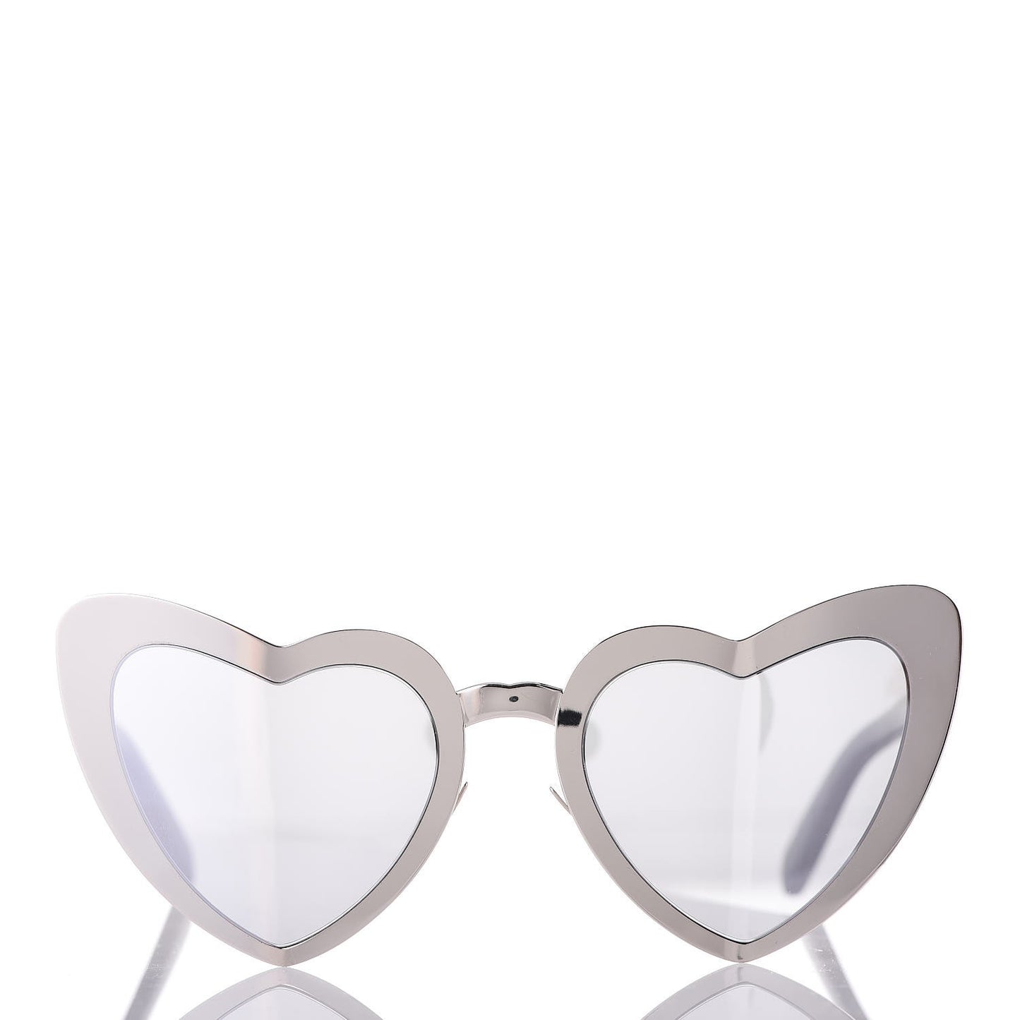 Loulou SL196 Sunglasses Silver