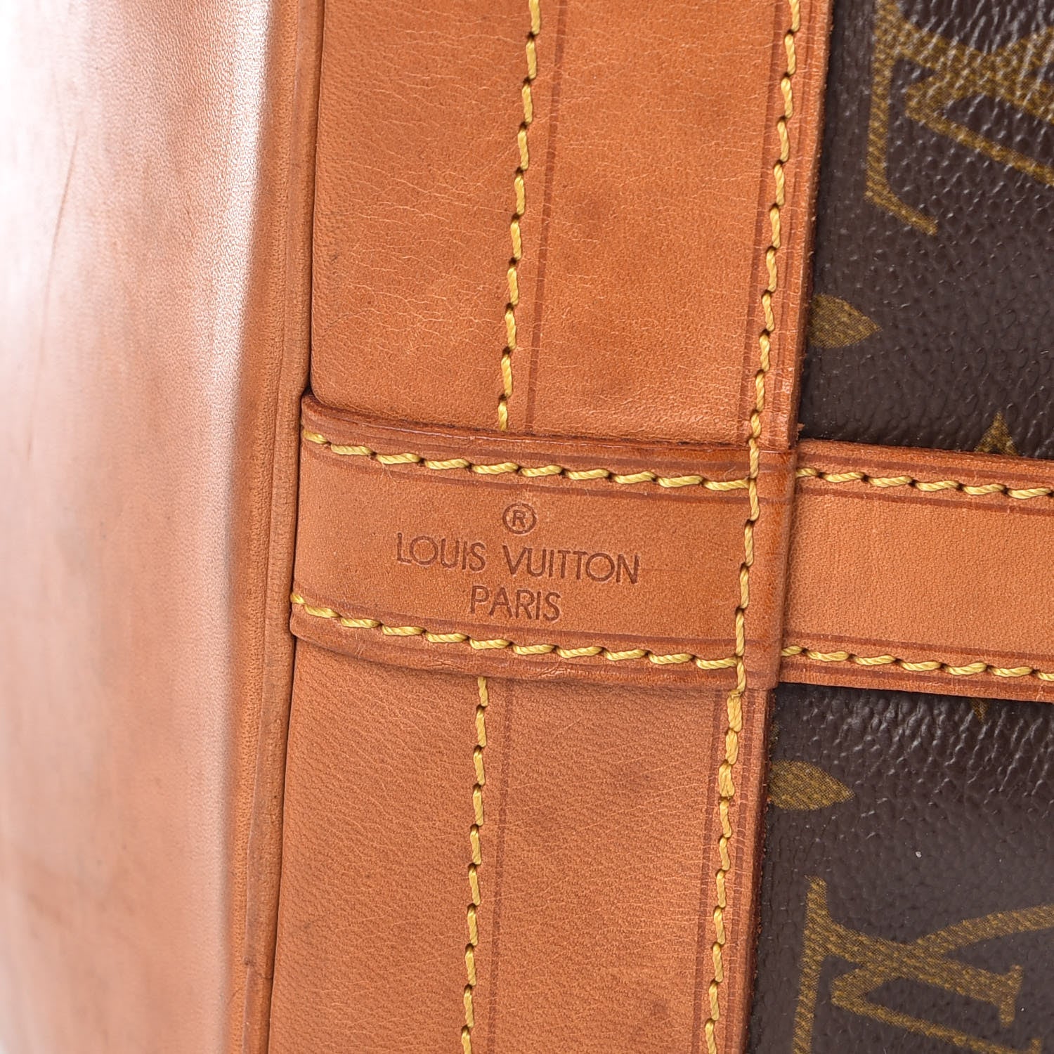 Louis Vuitton Monogram Noe 5 of 25