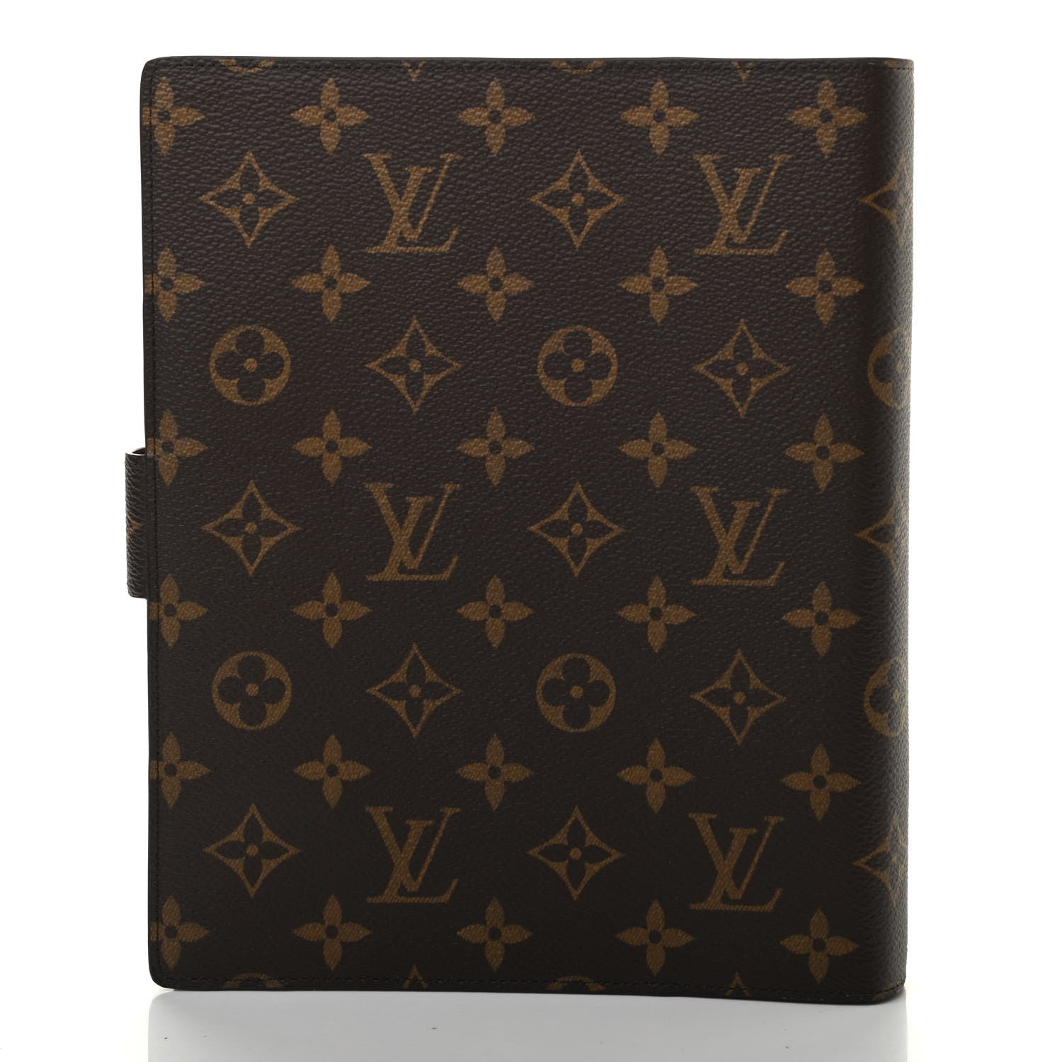 Louis Vuitton Monogram Large Ring Agenda Cover 3 of 6