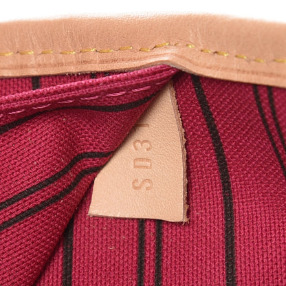 Louis Vuitton Monogram Neo Neverfull MM Pivoine 12 of 12