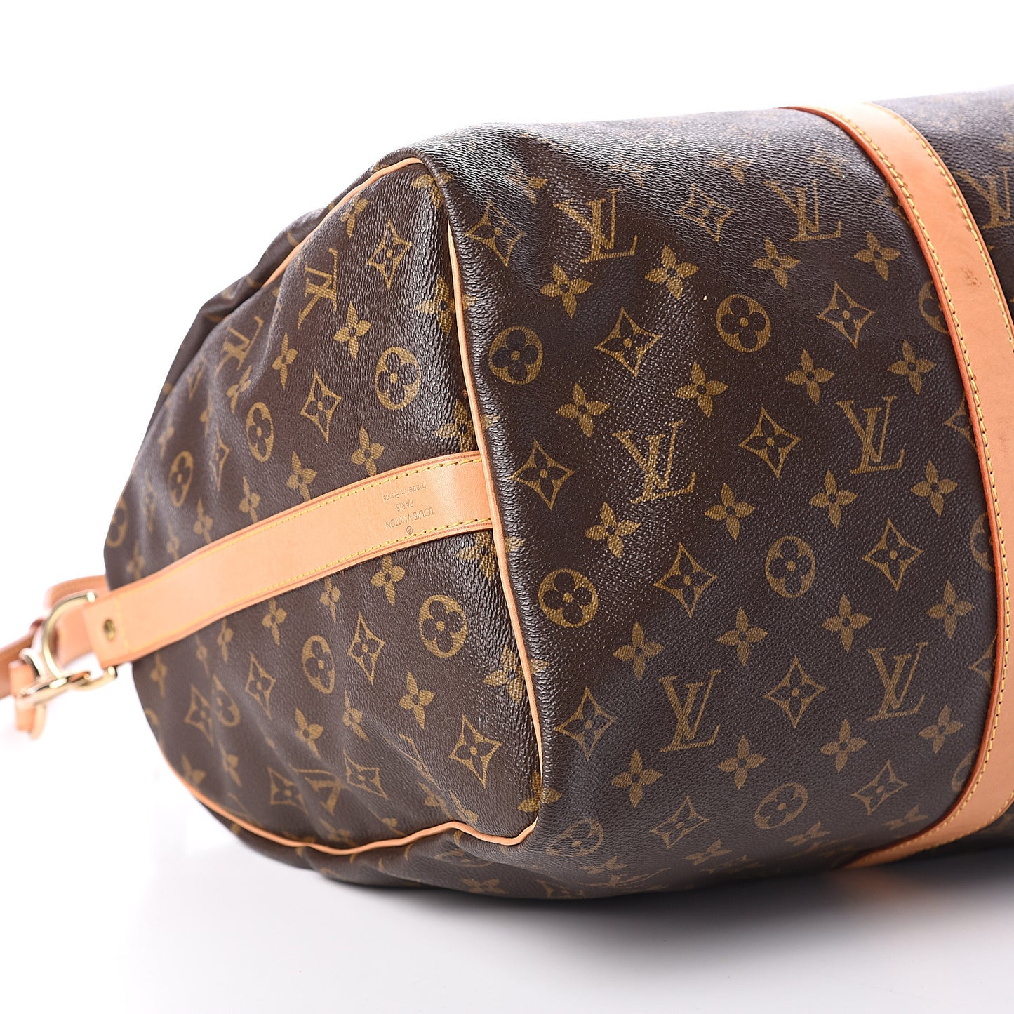 Monogram Keepall Bandouliere 50