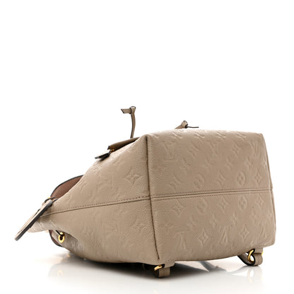 Louis Vuitton Empreinte Montsouris PM Tourterelle 4 of 10