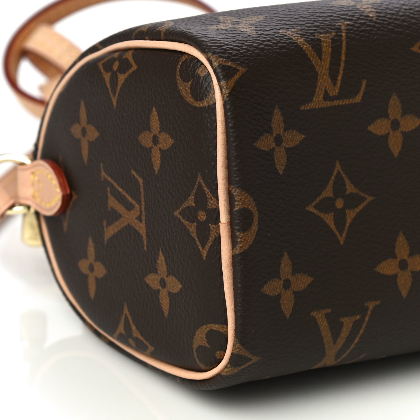 Monogram Nano Speedy