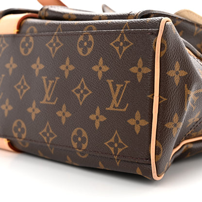 Louis Vuitton Monogram Manhattan GM 9 of 9