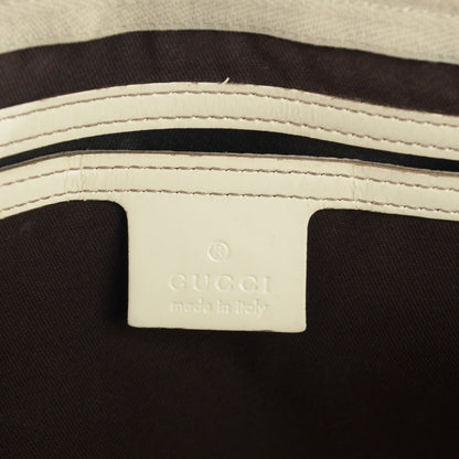 Gucci GG Plus Monogram Medium Joy Boston Off White 7 of 10