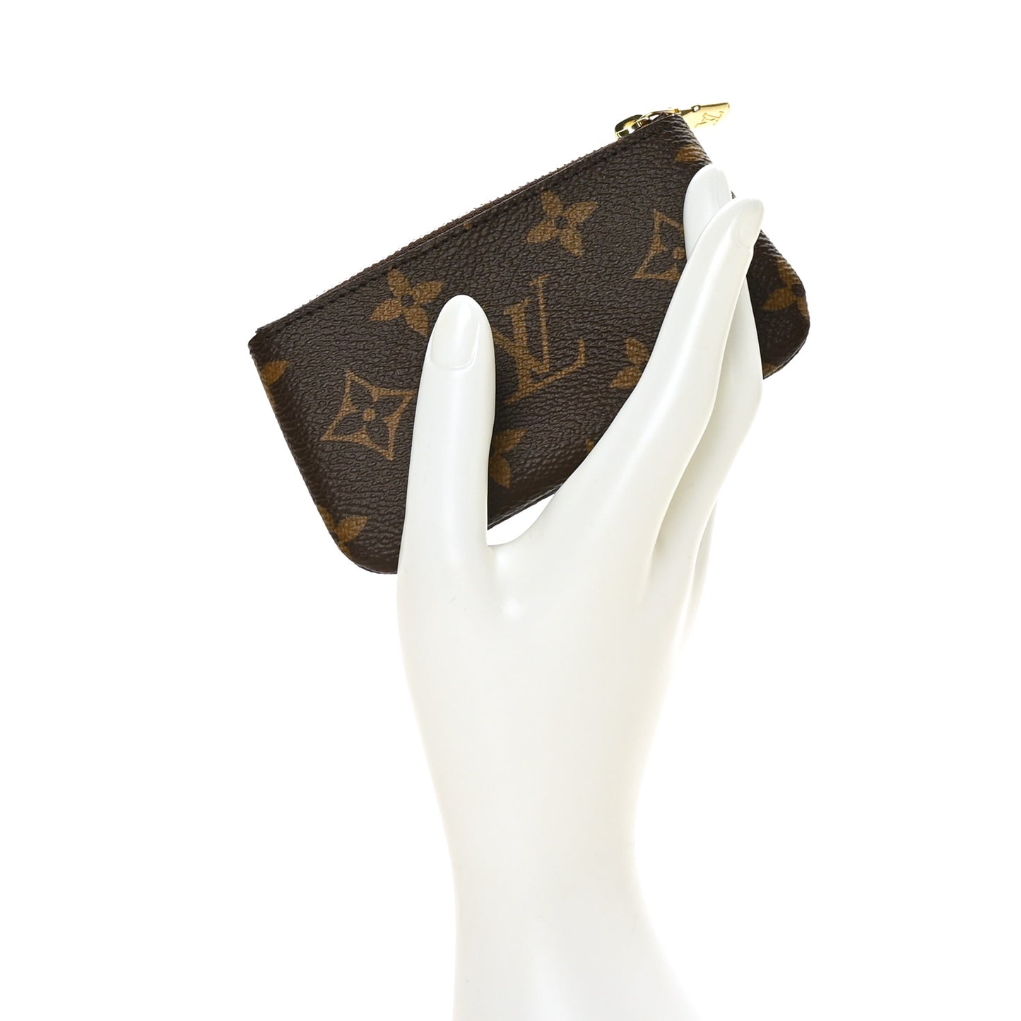 Monogram Nano Bucket Key Pouch
