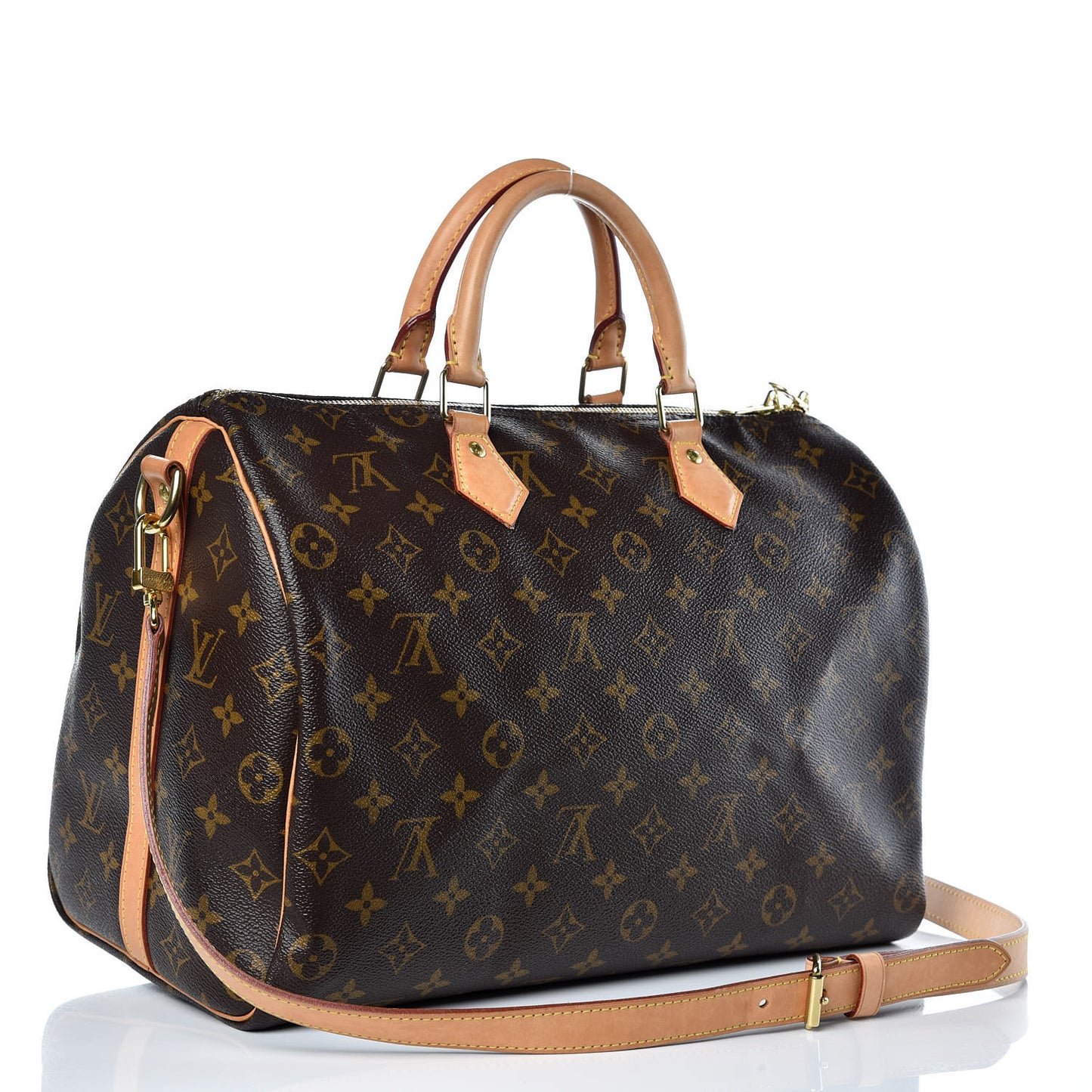 Monogram Speedy Bandouliere 35