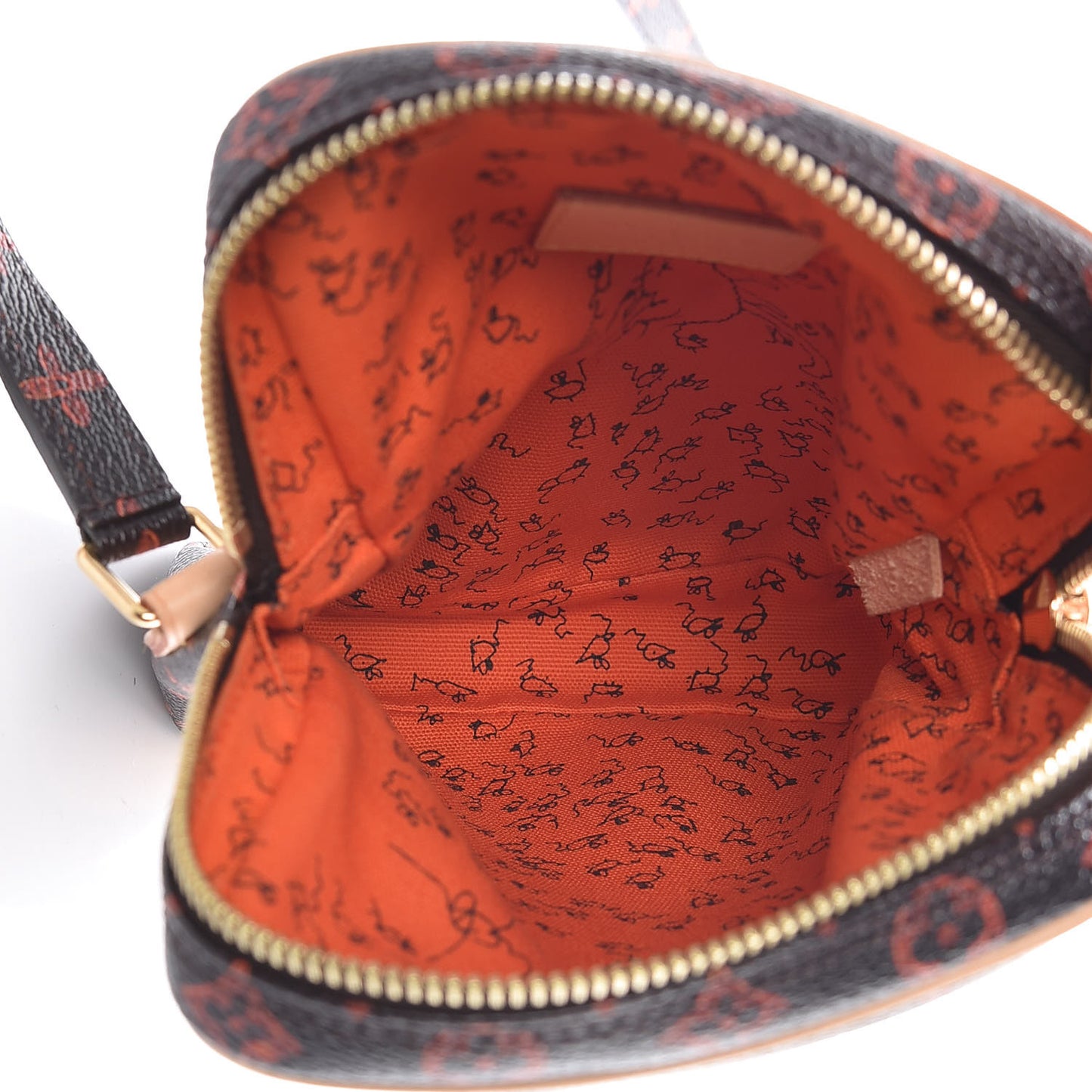 Catogram Paname Set Marron