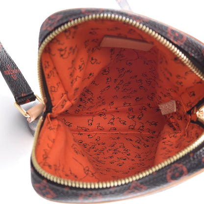 Louis Vuitton Catogram Paname Set Marron 12 of 15