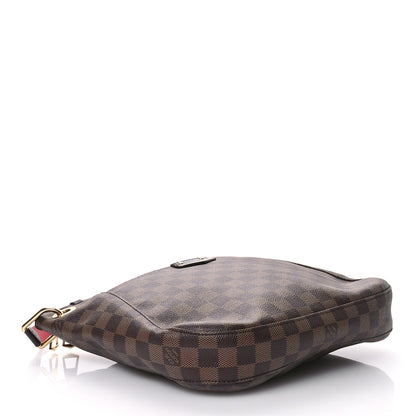 Louis Vuitton Damier Ebene South Bank Besace 4 of 11