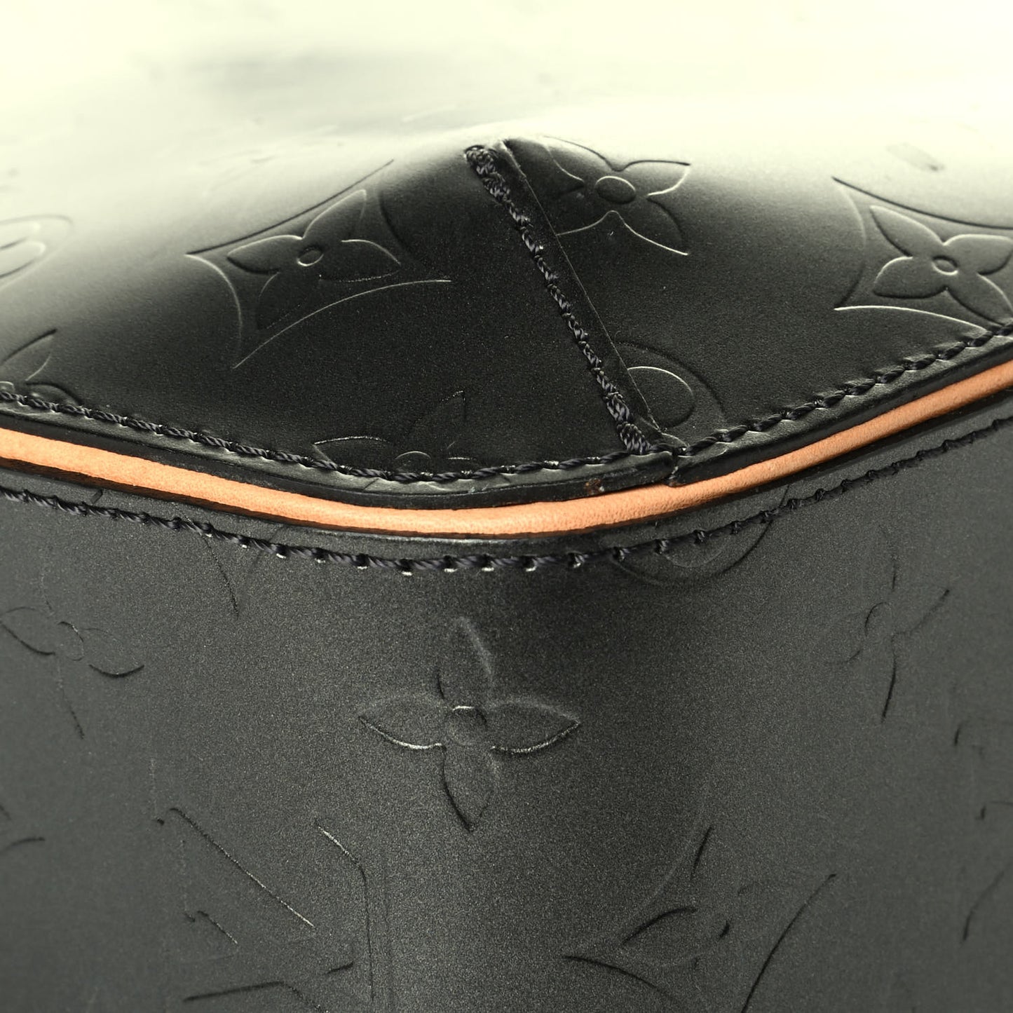 Mat Monogram Malden Black