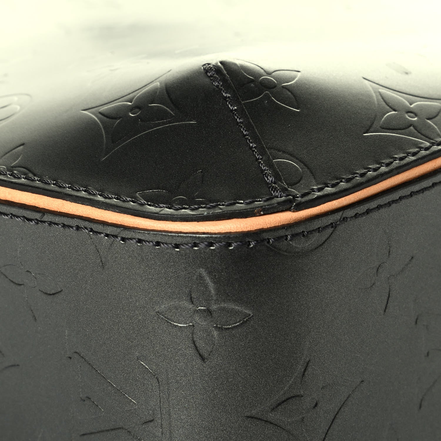 Louis Vuitton Mat Monogram Malden Black 6 of 6