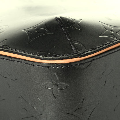 Louis Vuitton Mat Monogram Malden Black 6 of 6