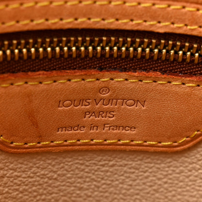 Louis Vuitton Monogram Petit Bucket 23 7 of 15