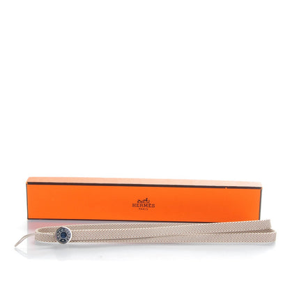 Hermes Palladium Lanyard 4 of 4