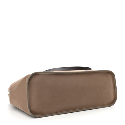 Hermes Toile Cabag 39 Etoupe 5 of 11