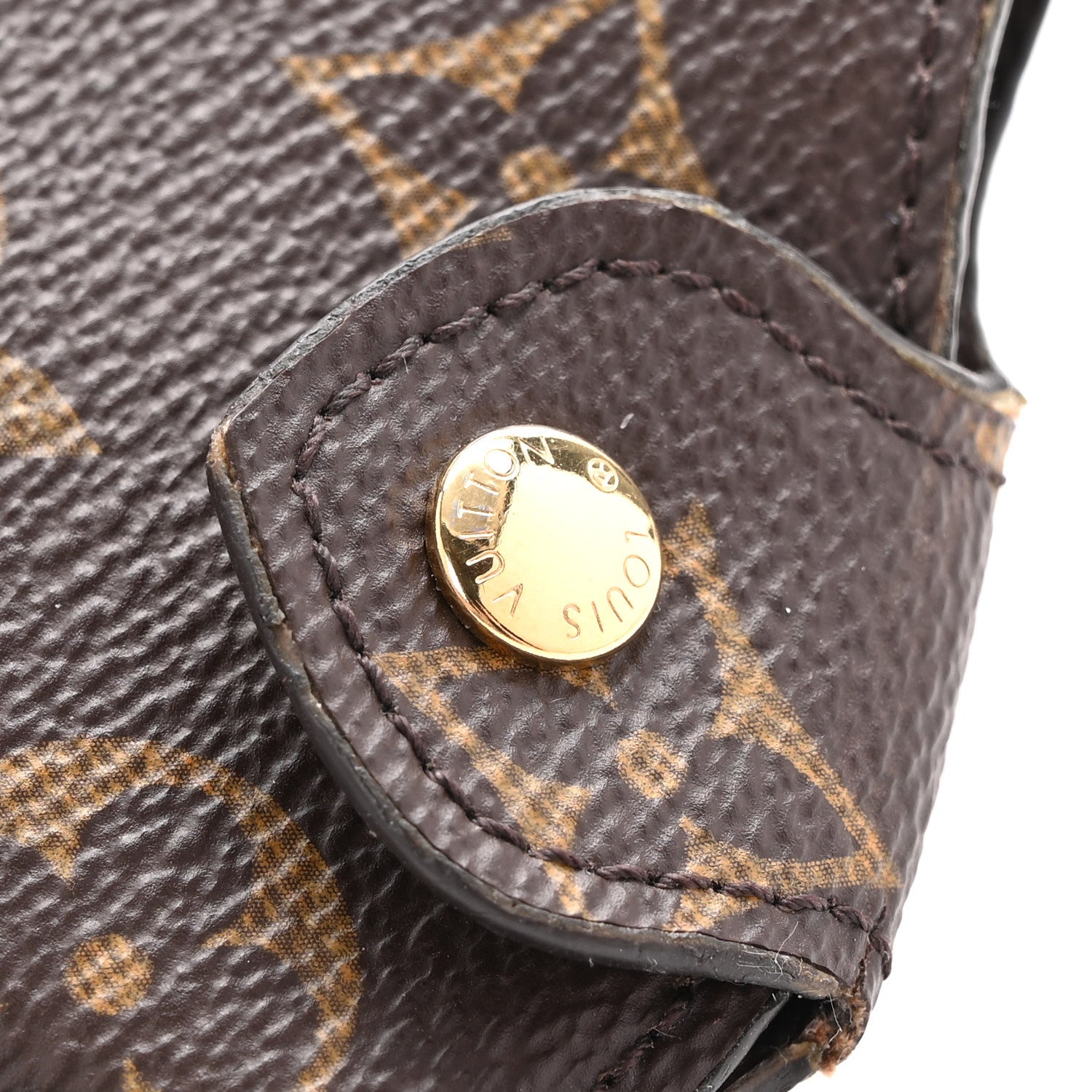 Louis Vuitton Monogram Sunglasses Case MM 12 of 12