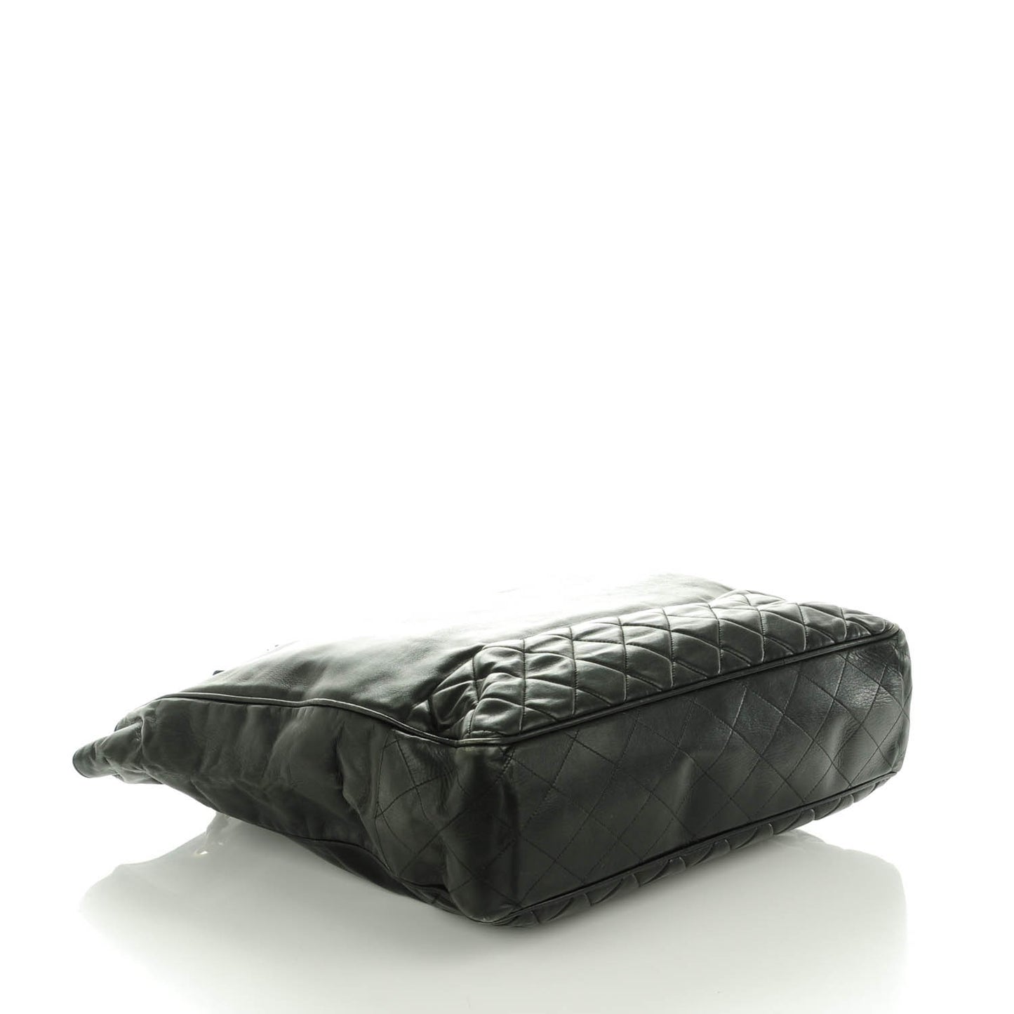 Lambskin Shopping Tote