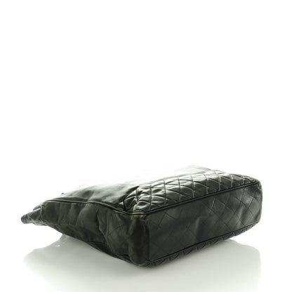 Chanel Lambskin Shopping Tote 6 of 11