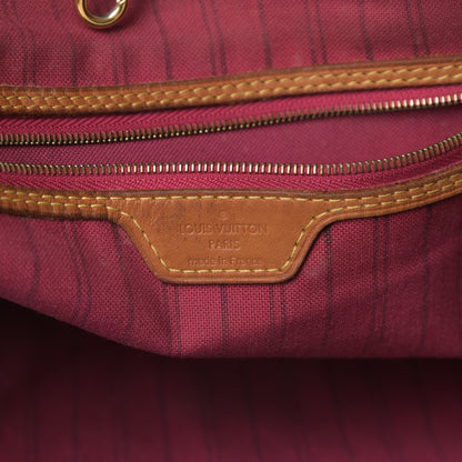 Louis Vuitton Monogram Delightful MM Pivoine 6 of 16