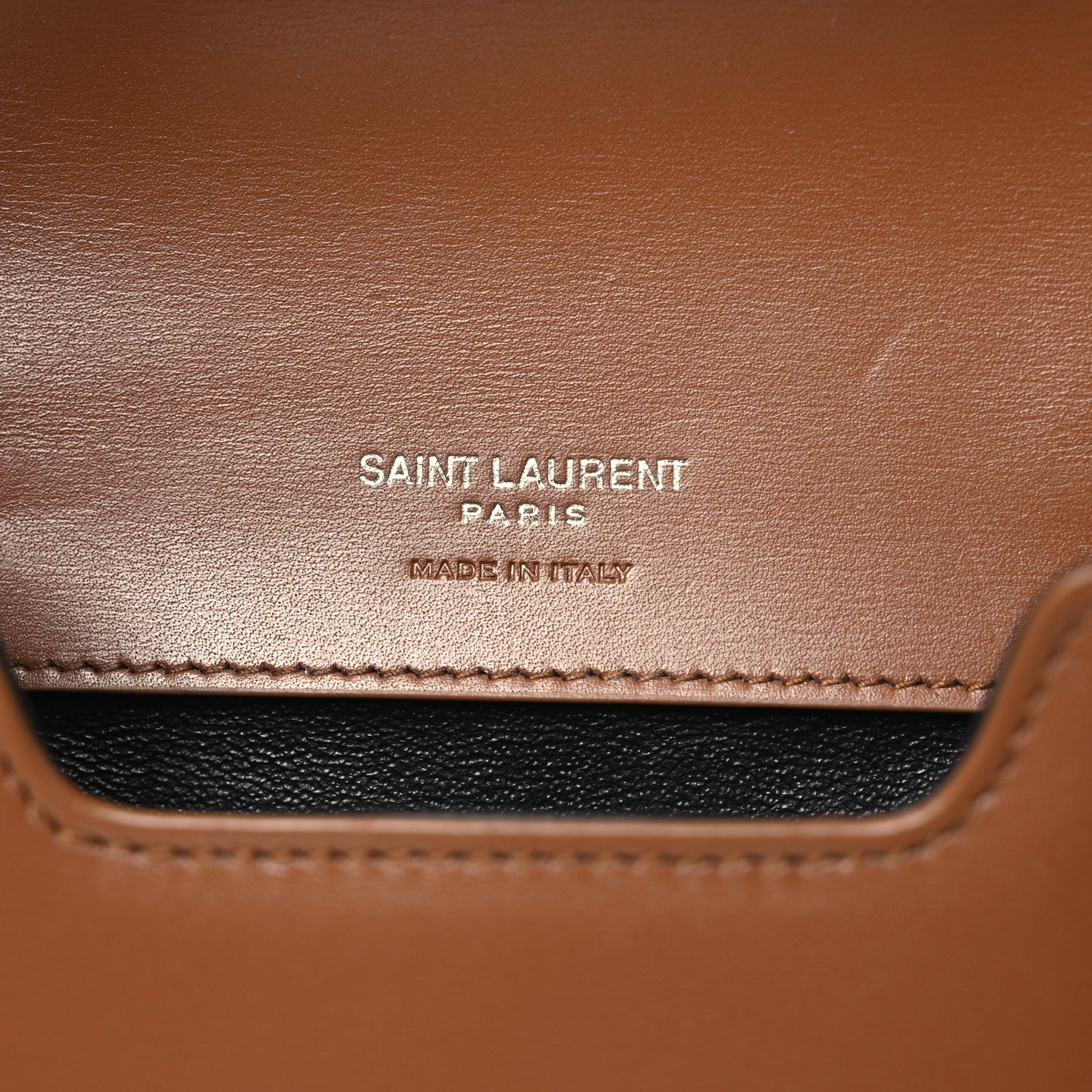 Saint Laurent Smooth Calfskin Mini Solferino Satchel Fox 1872081