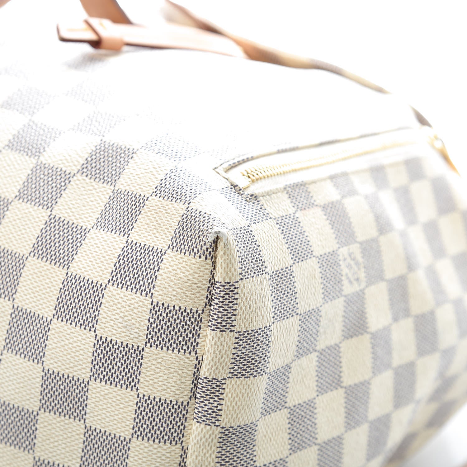 Louis Vuitton Damier Azur Sperone Backpack 19 of 23