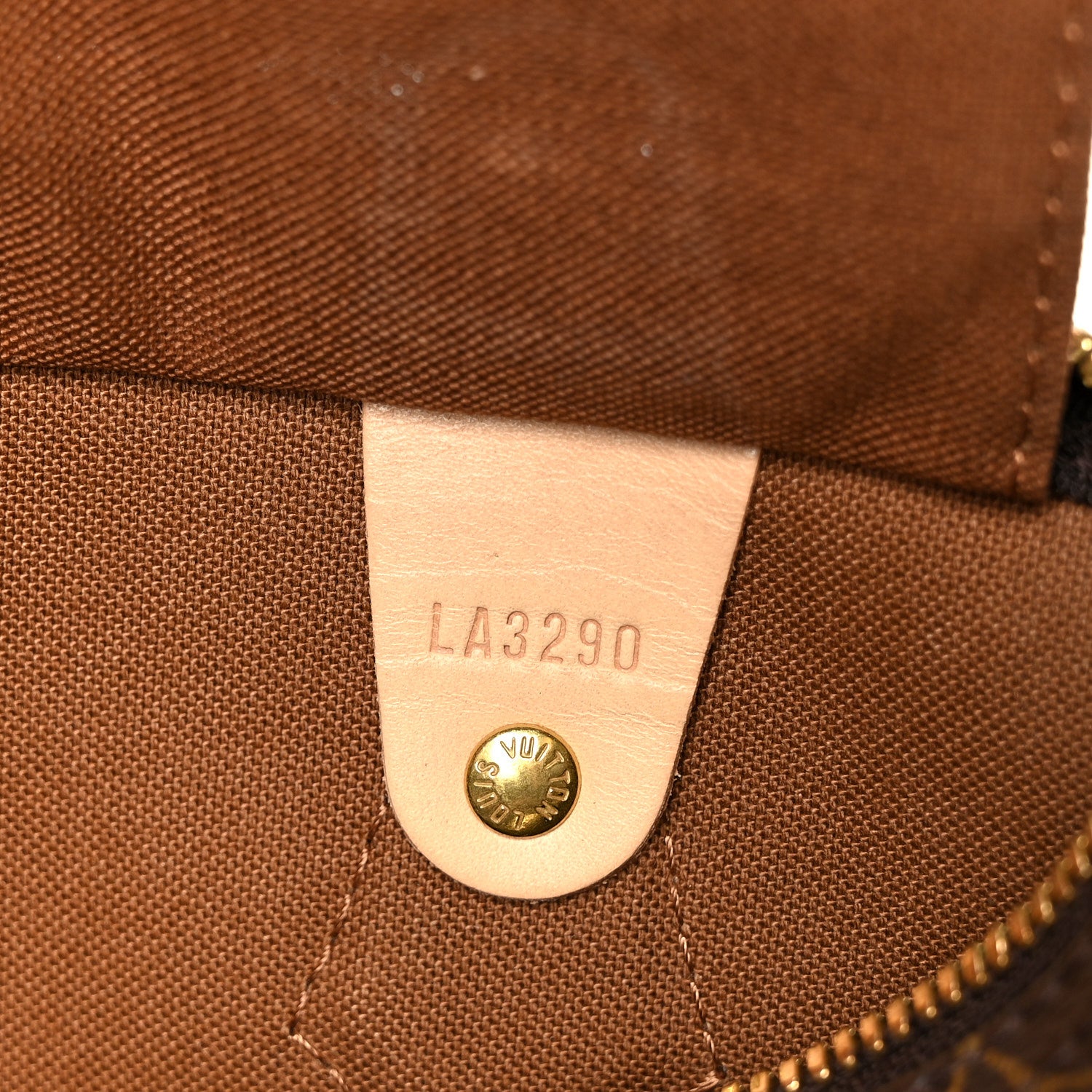 Louis Vuitton Monogram Speedy Bandouliere 25 7 of 11