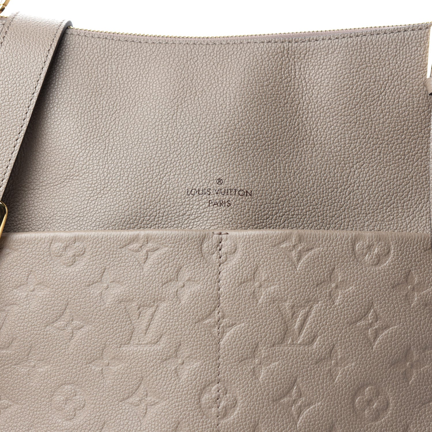 Louis Vuitton Empreinte Maida Hobo Tourterelle 10 of 10