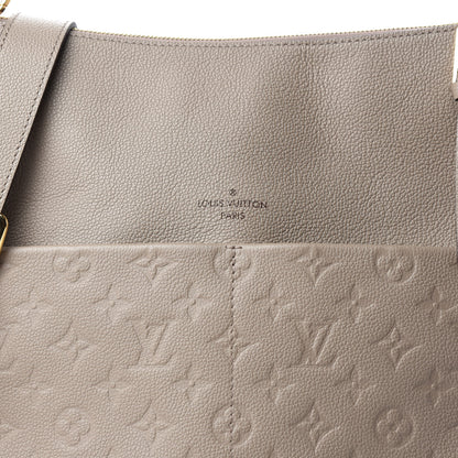 Louis Vuitton Empreinte Maida Hobo Tourterelle 10 of 10