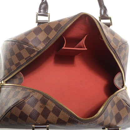 Louis Vuitton Damier Ebene Ribera MM 5 of 7