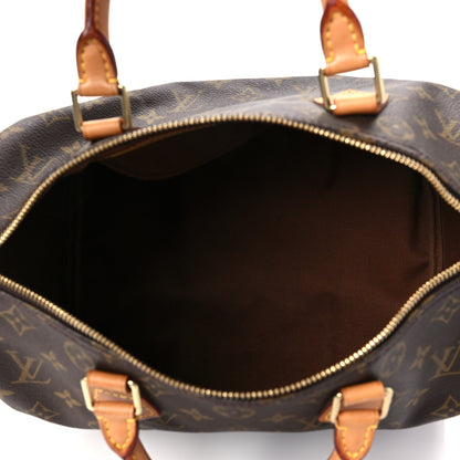 Louis Vuitton Monogram Speedy 30 5 of 8