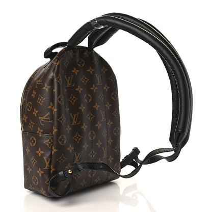 Louis Vuitton Reverse Monogram Palm Springs Backpack PM 3 of 6