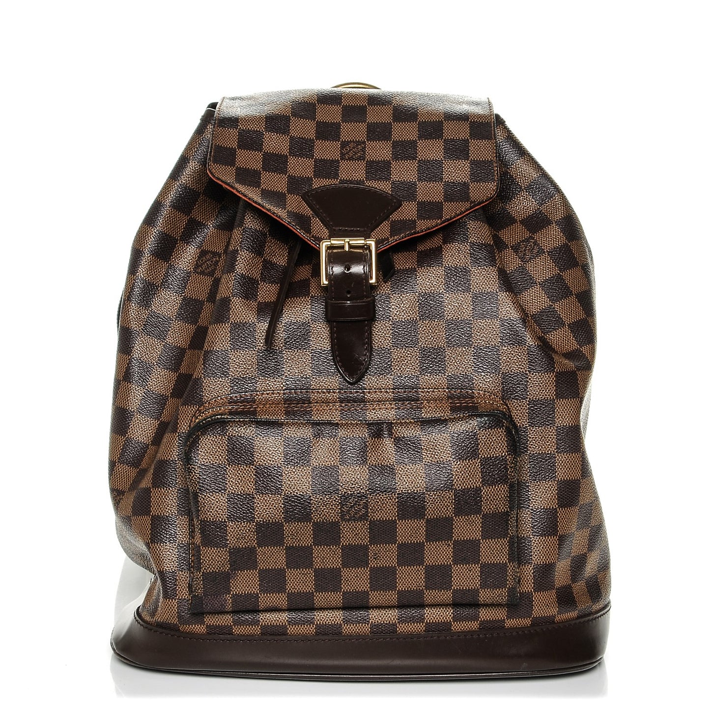Damier Ebene Montsouris GM Backpack