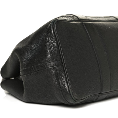 Hermes Negonda Garden Party Tote 36 MM Black 7 of 10